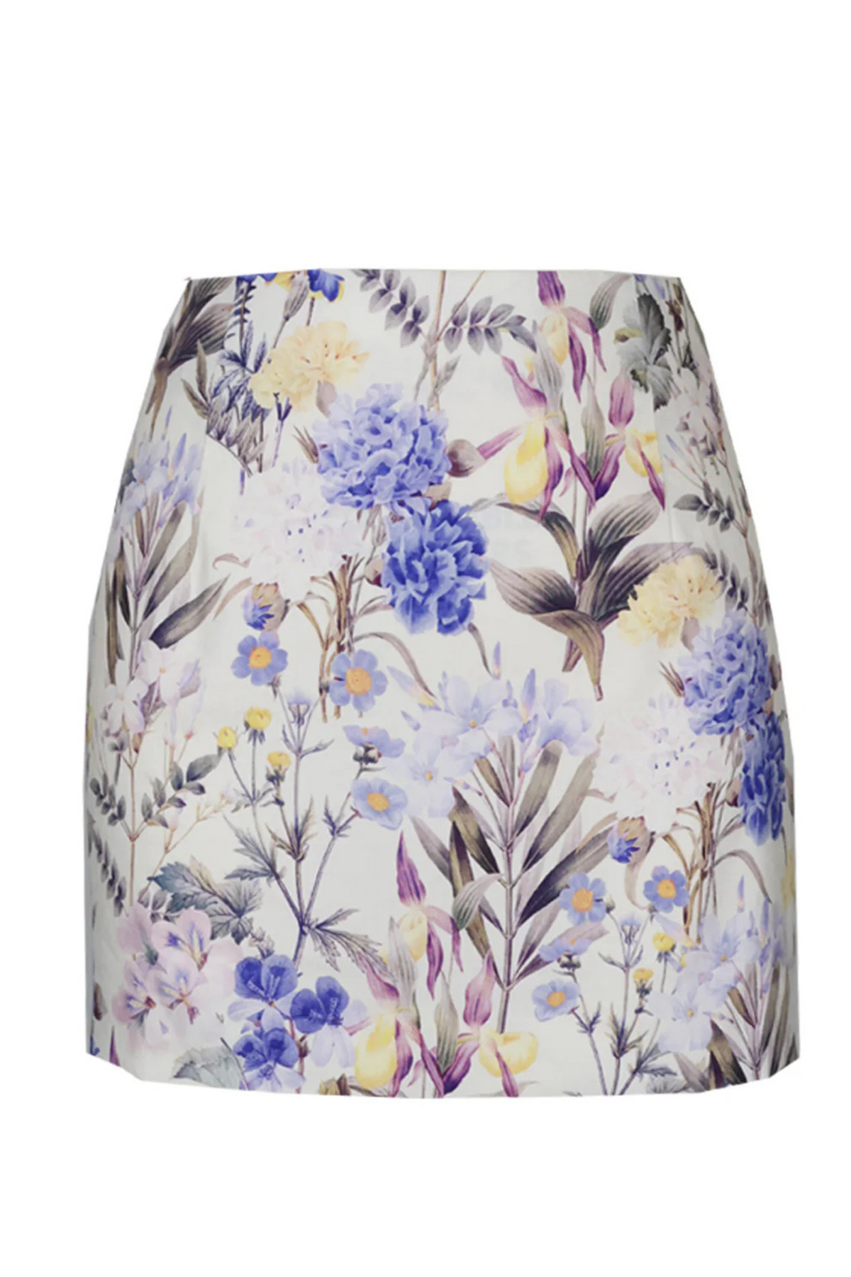 CLAUDIA LINEN SKIRT