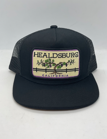Trucker Hat, Healdsburg (Grapevine)