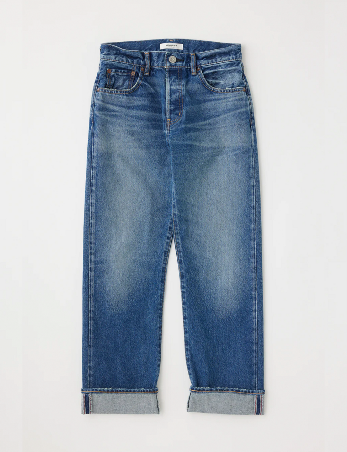 Foxwood Straight, Blue