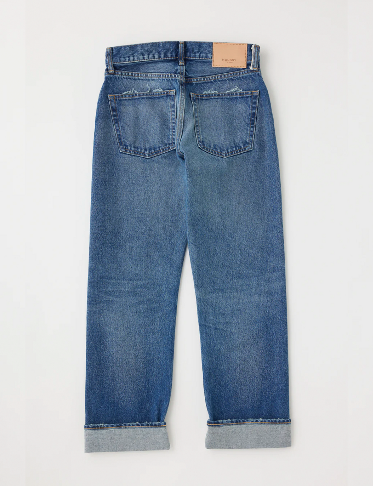 Foxwood Straight, Blue