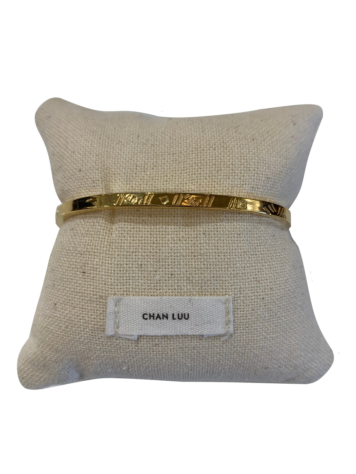 Line Engraved Cuff