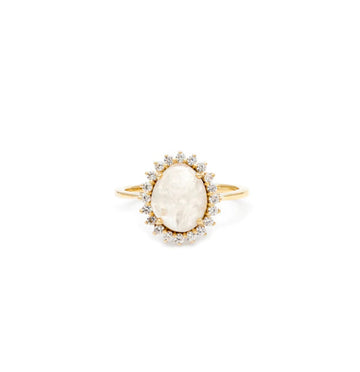 Antiquity Ring - Gold