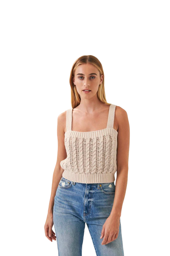 Mabel Knit Tank