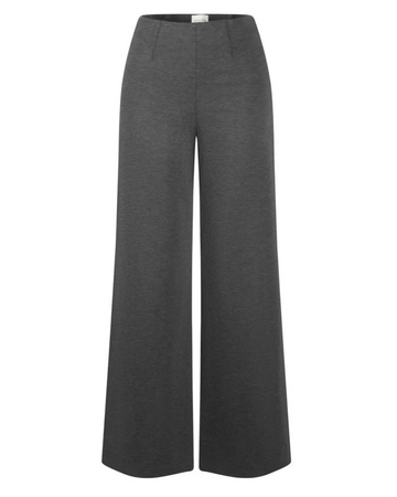 Kimberly Jersey Pant - Grey