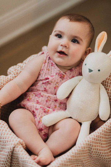 Pink Berry Romper
