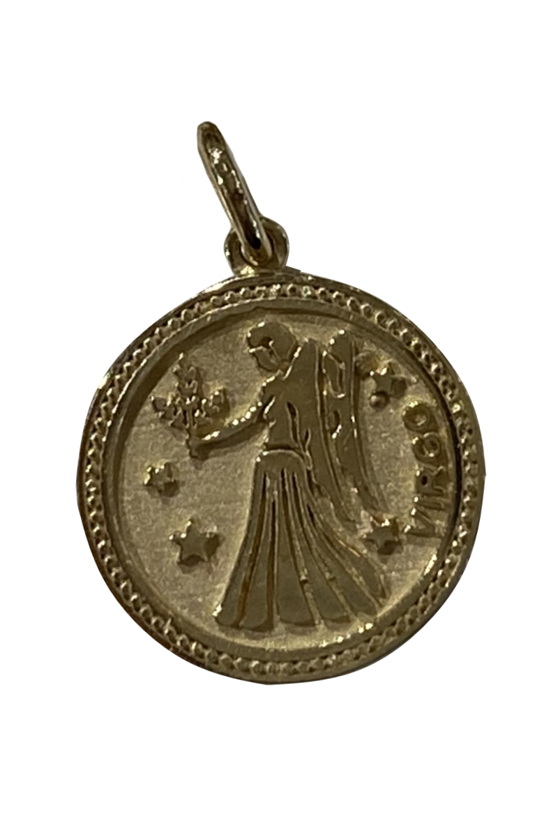 Mini Zodiac Charm