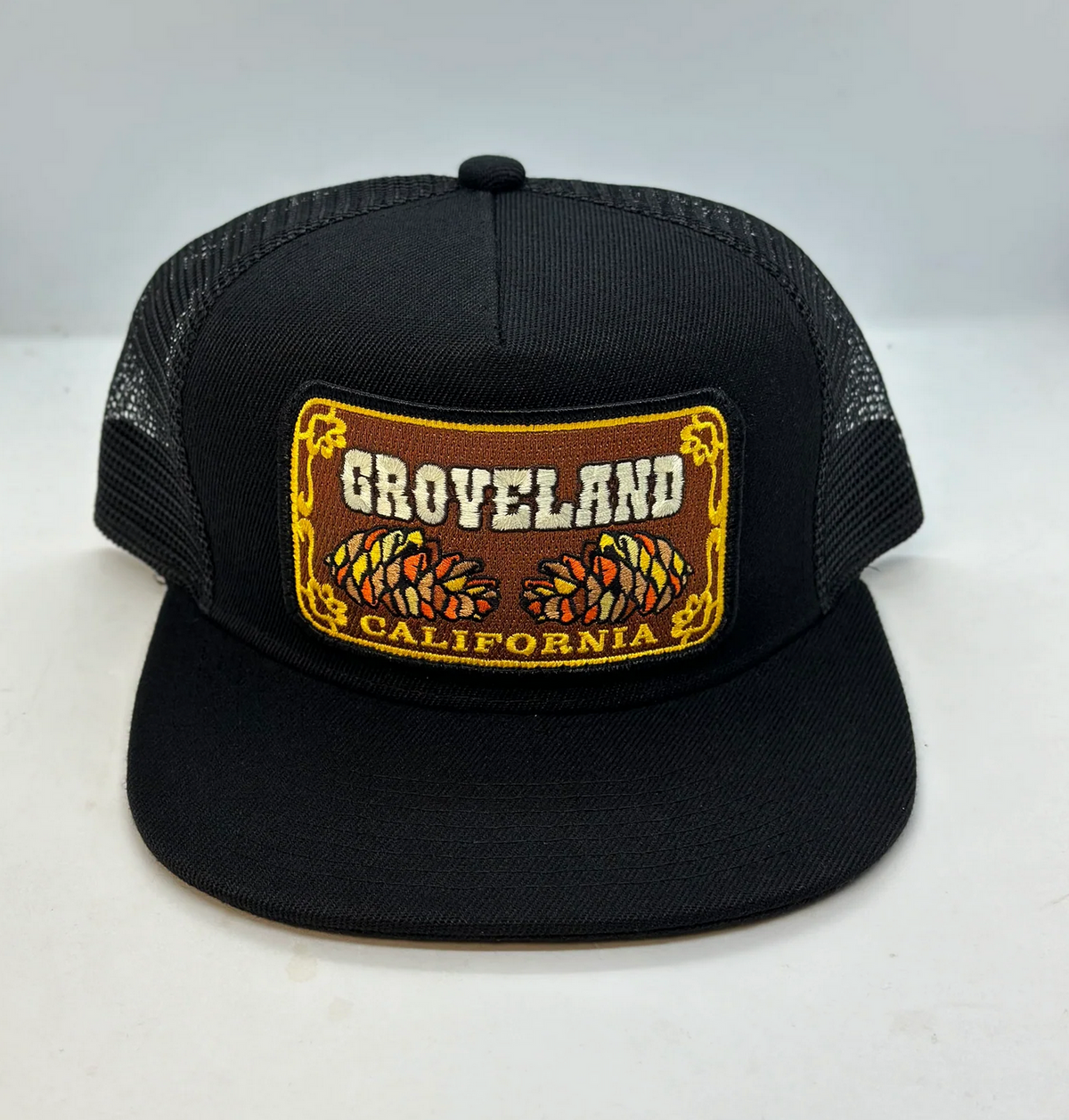 Trucker Hat, Groveland