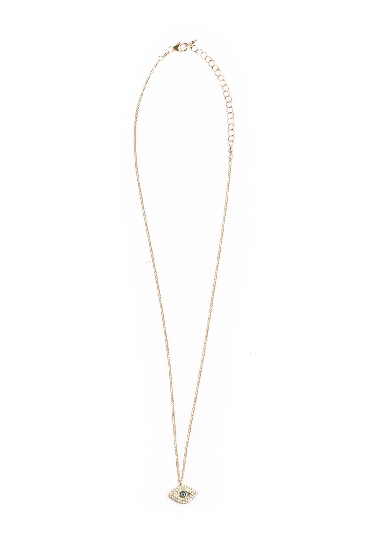Evil Eye Necklace